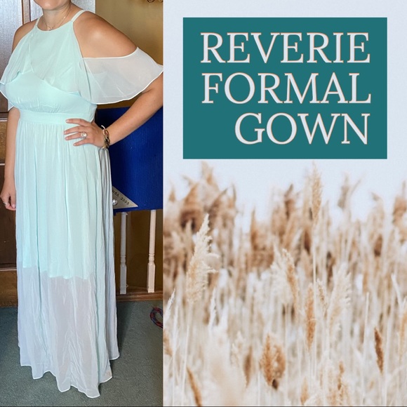 Reverie Formal Gown - Picture 1 of 5